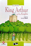 Green Apple 2 King Arthur and his Knights with Audio